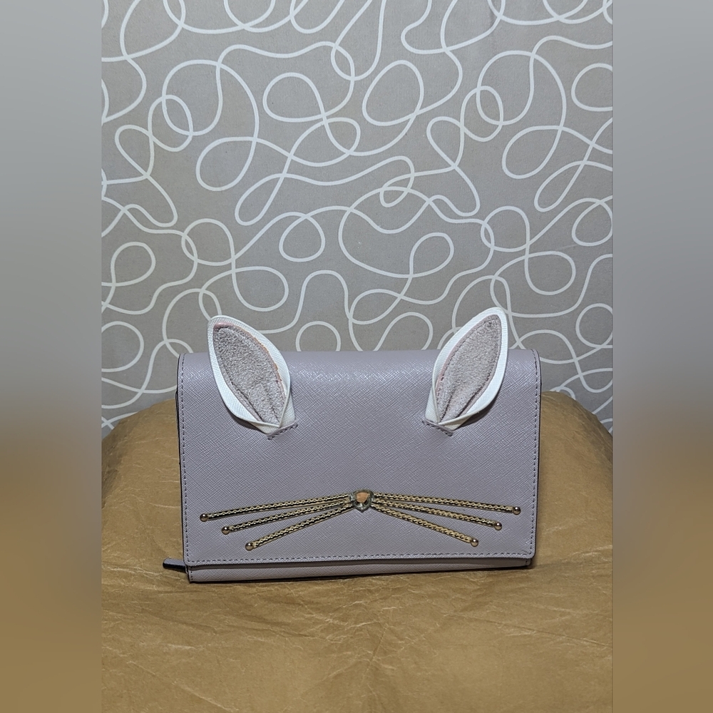 Kate Spade Hop To It Winni Crossbody EUC